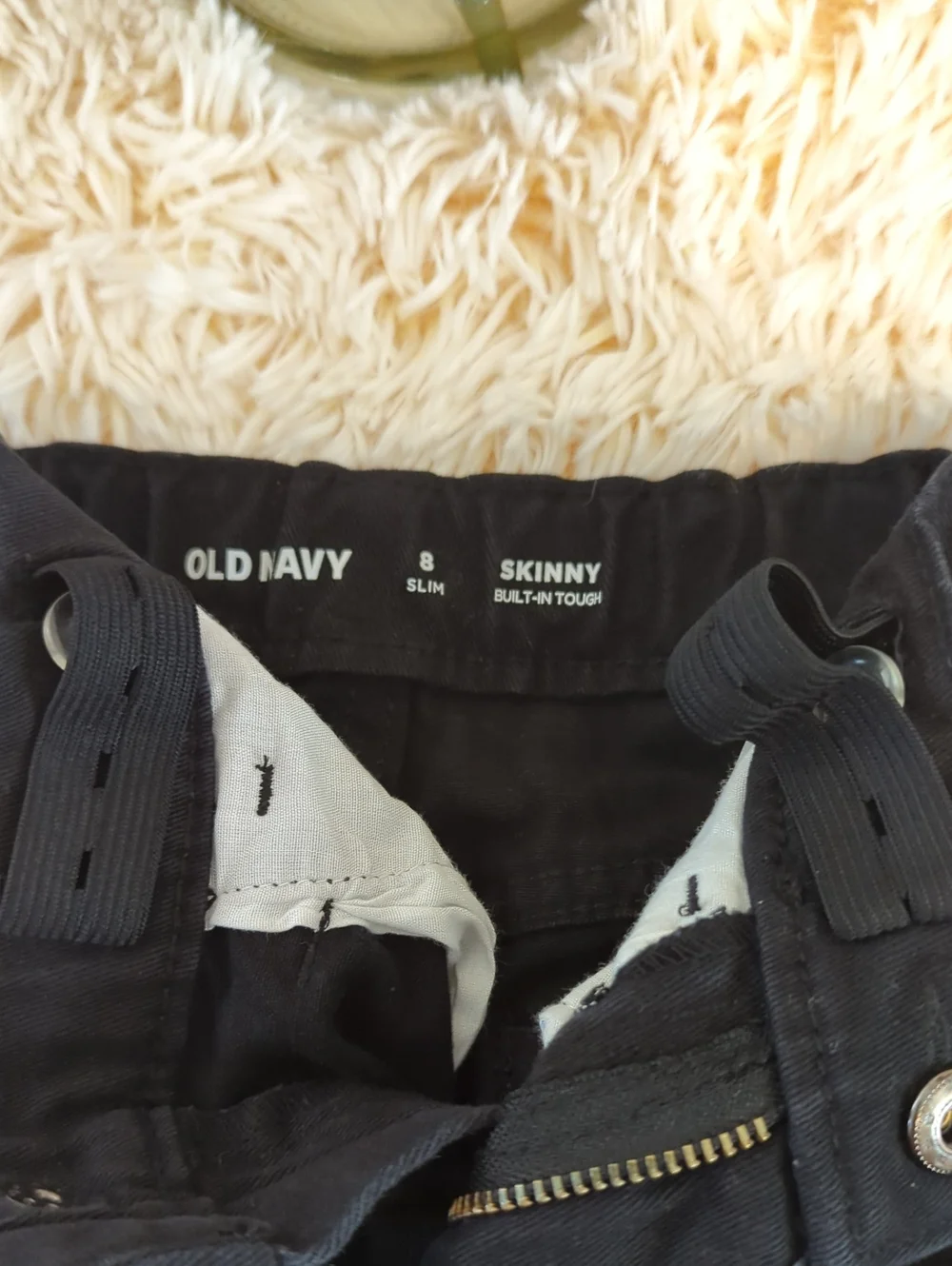 Old Navy pair black