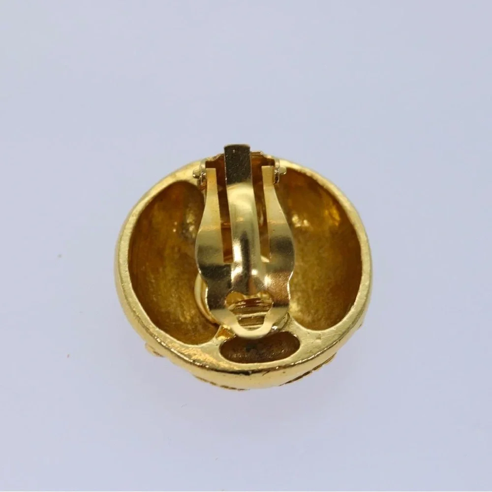 CHANEL vintage gold