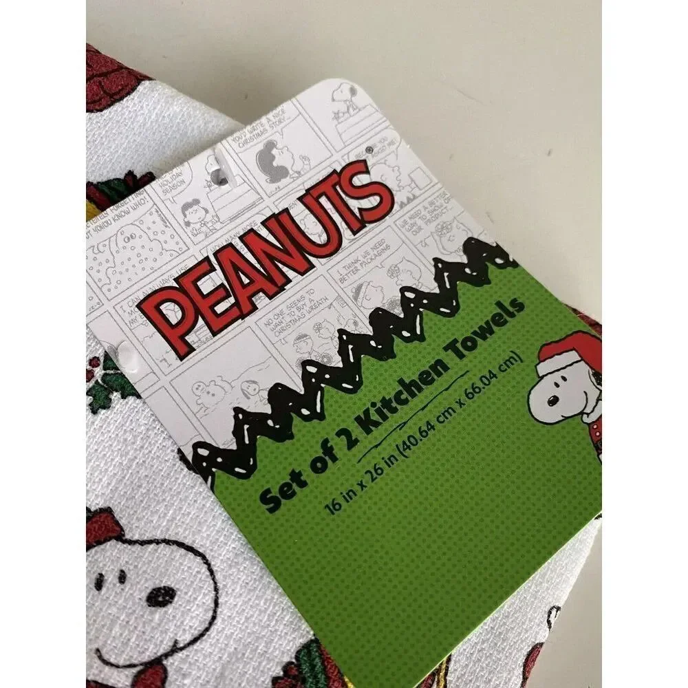 Peanuts pack snoopy