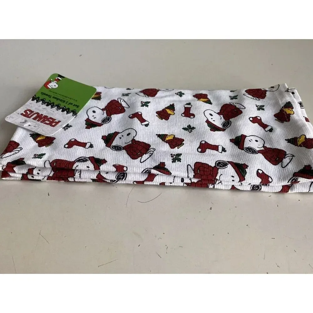 Peanuts pack snoopy