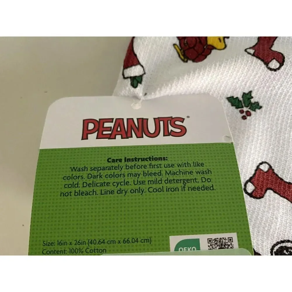 Peanuts pack snoopy