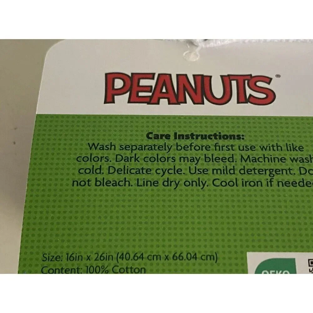 Peanuts pack snoopy