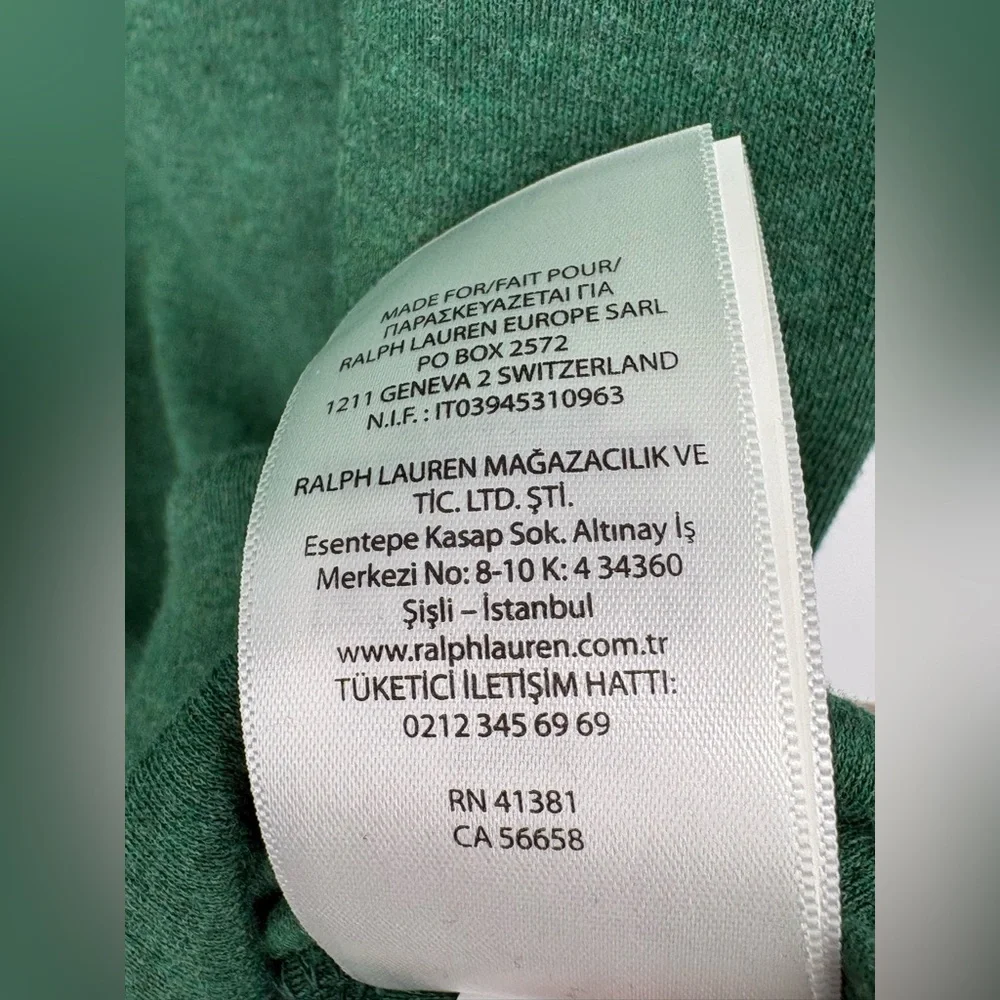 Ralph Lauren brand polo