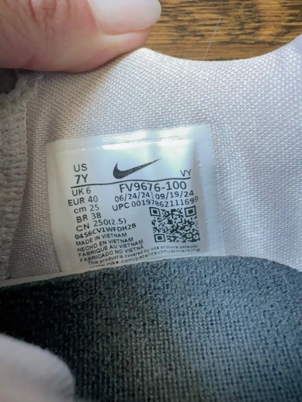 Nike used kobe