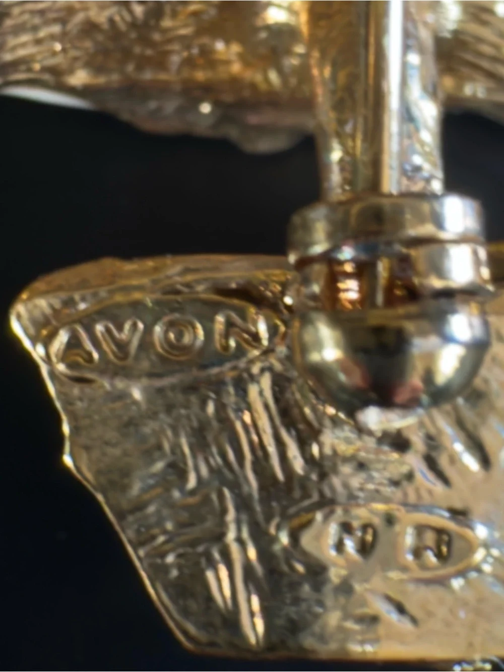Avon delightful vintage