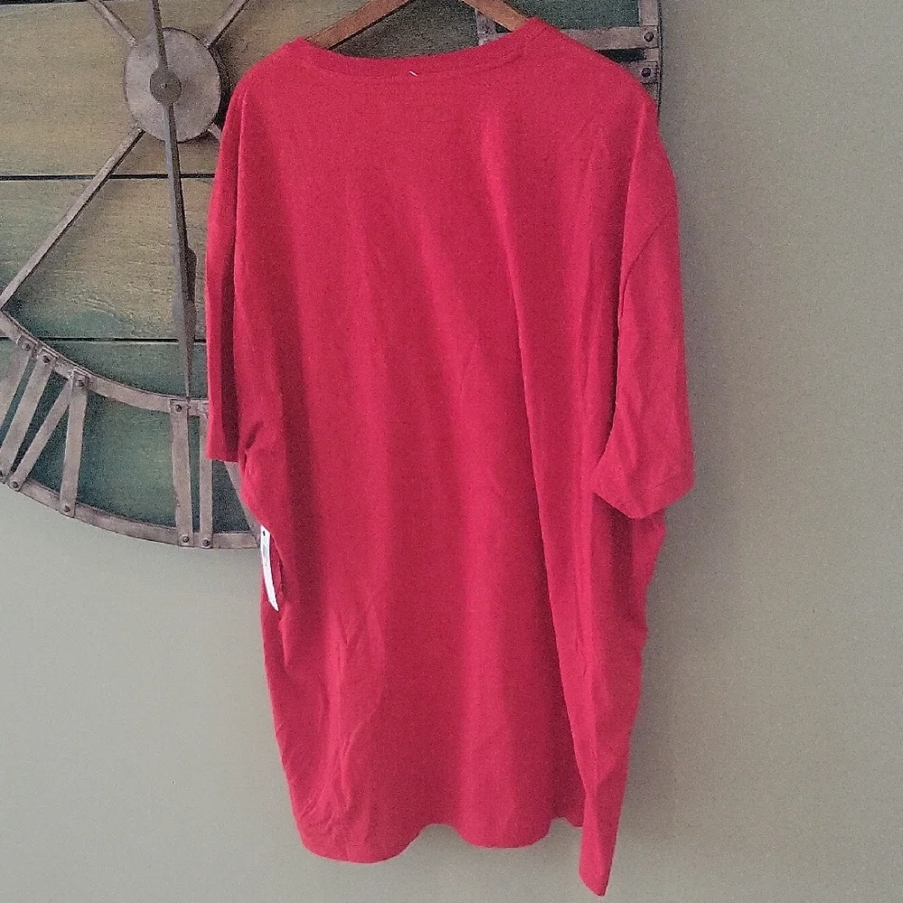 Polo Ralph Lauren bold red