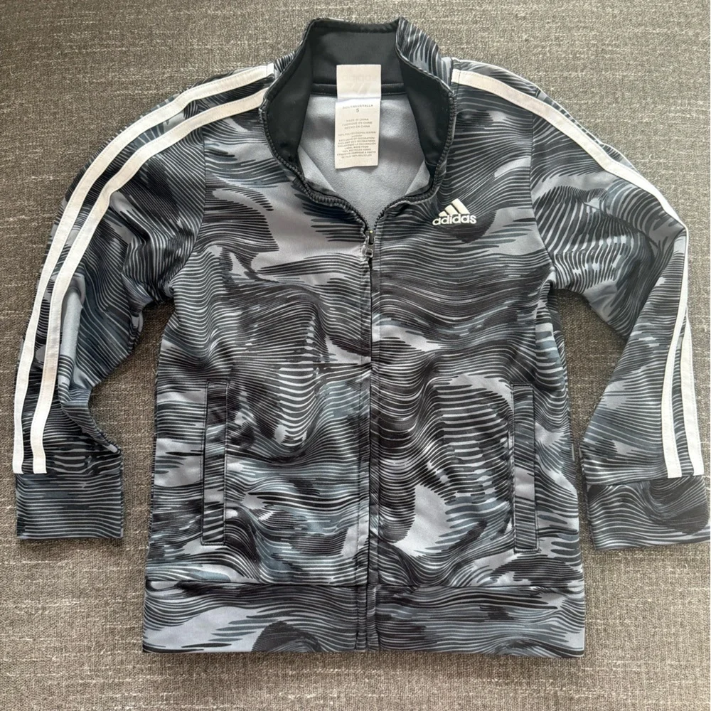 adidas quick description