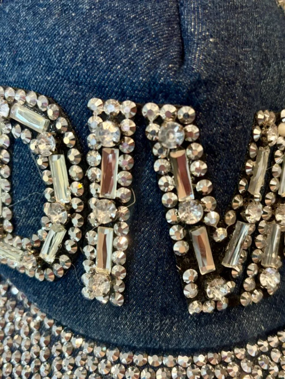 diva ~~popfizzy rhinestone