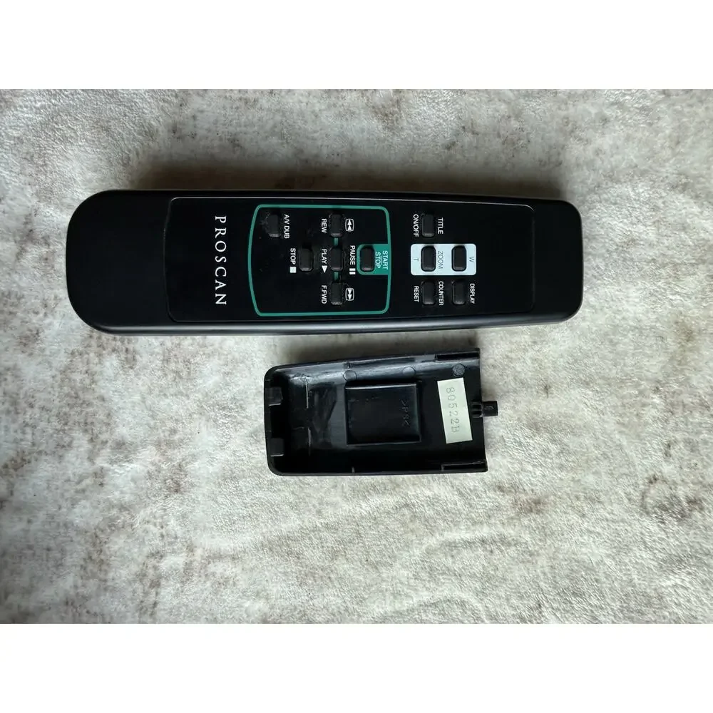 Proscan vintage pro598