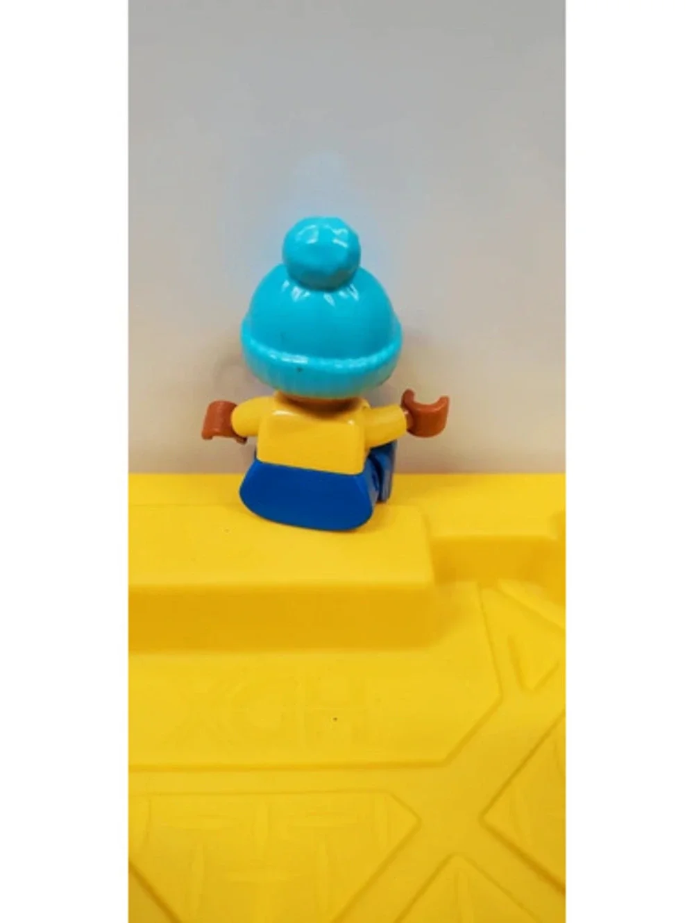 N/A light blue