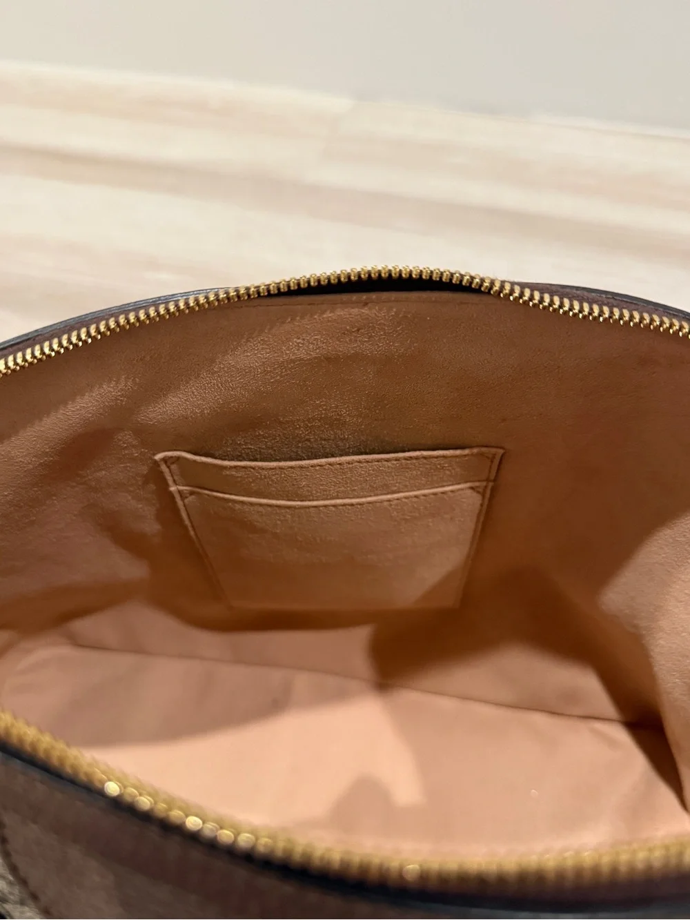Gucci structured top