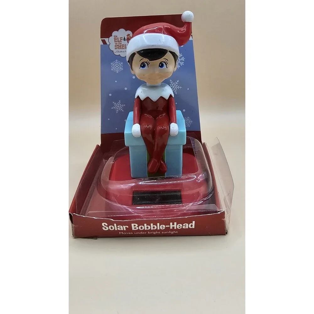 Elf on the Shelf product solar