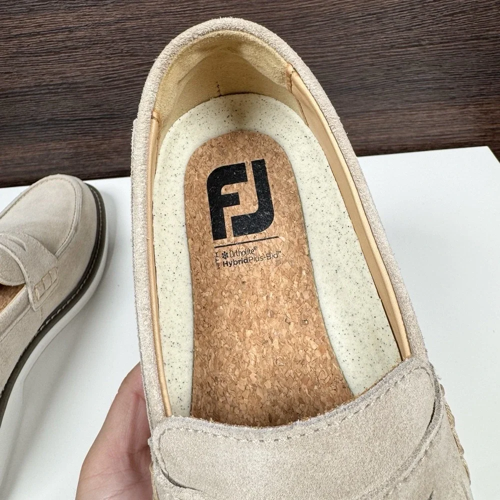 FootJoy sku#1830 suede