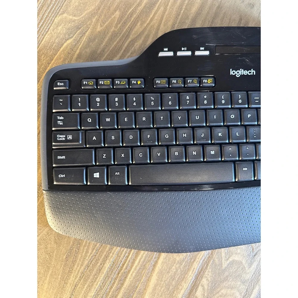 Logitech mk710 wireless