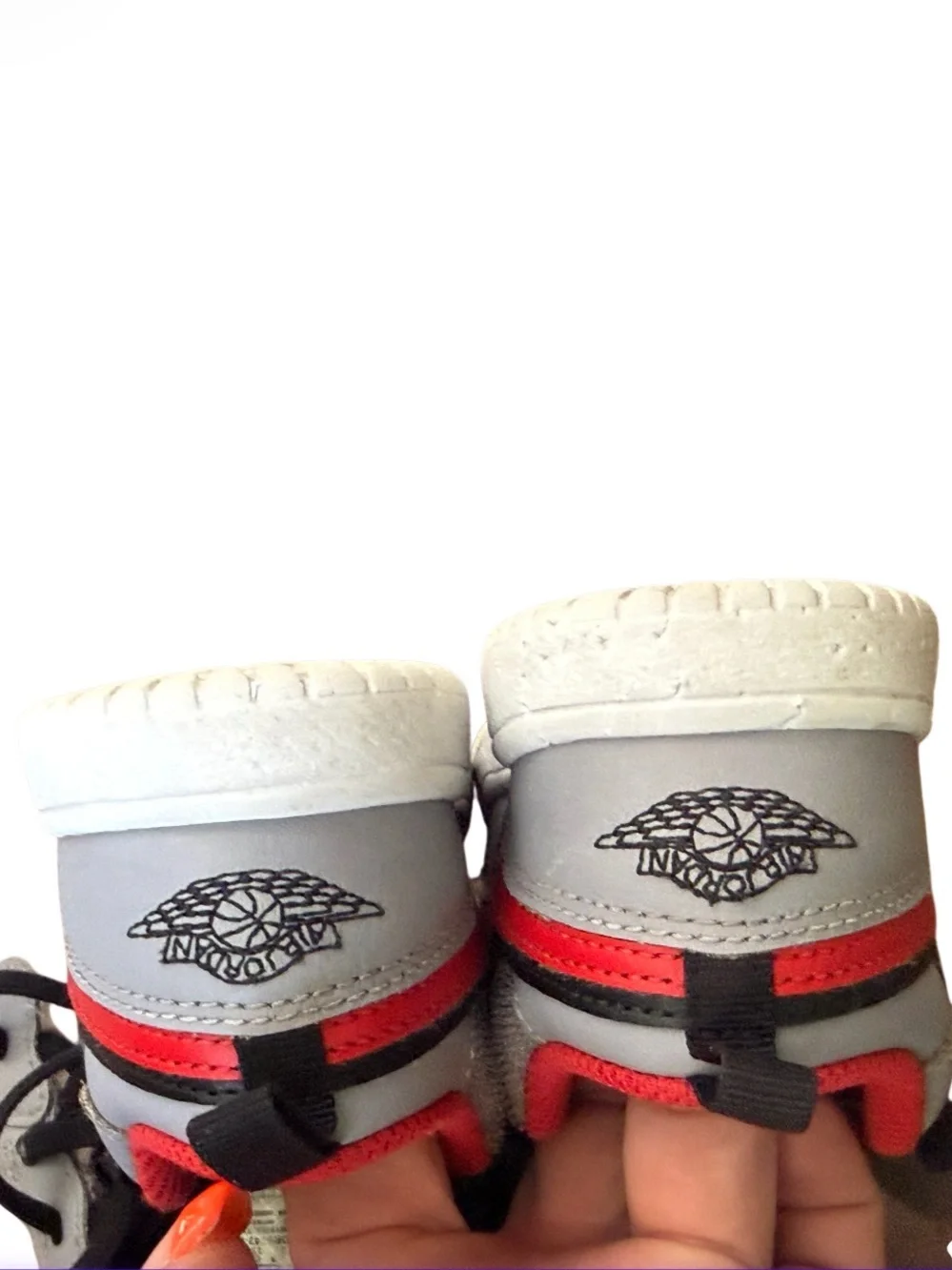 Jordan pre loved