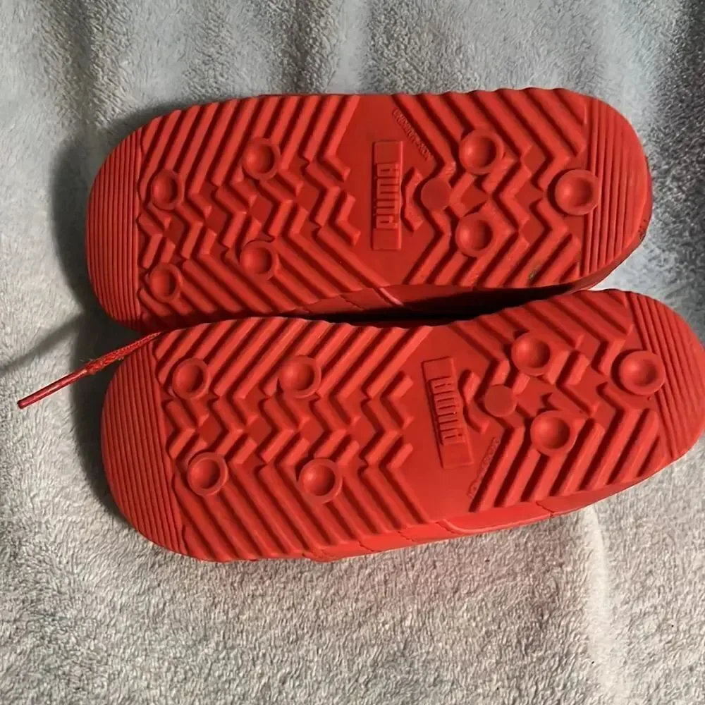 Puma roma shoes