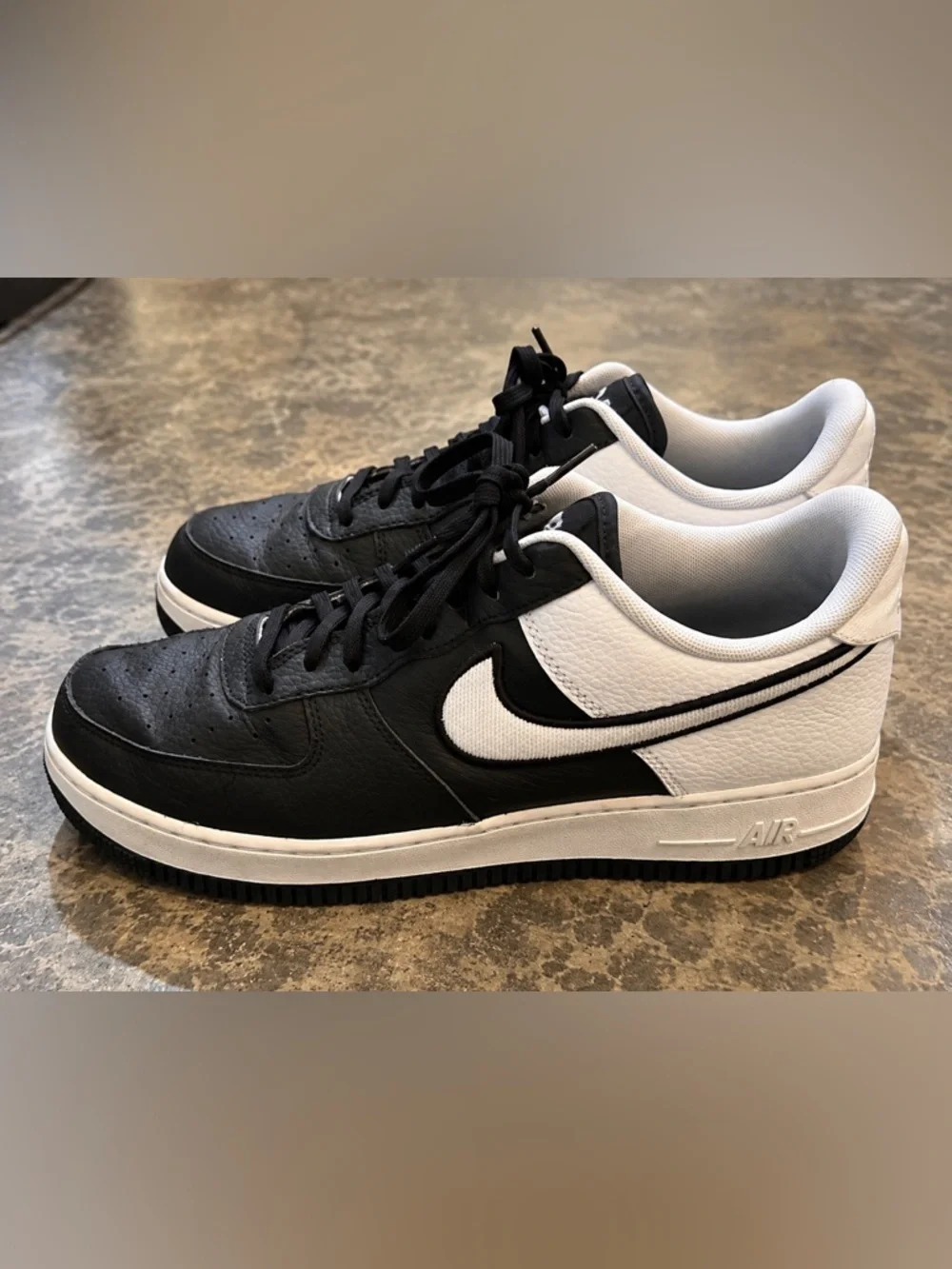Nike low top