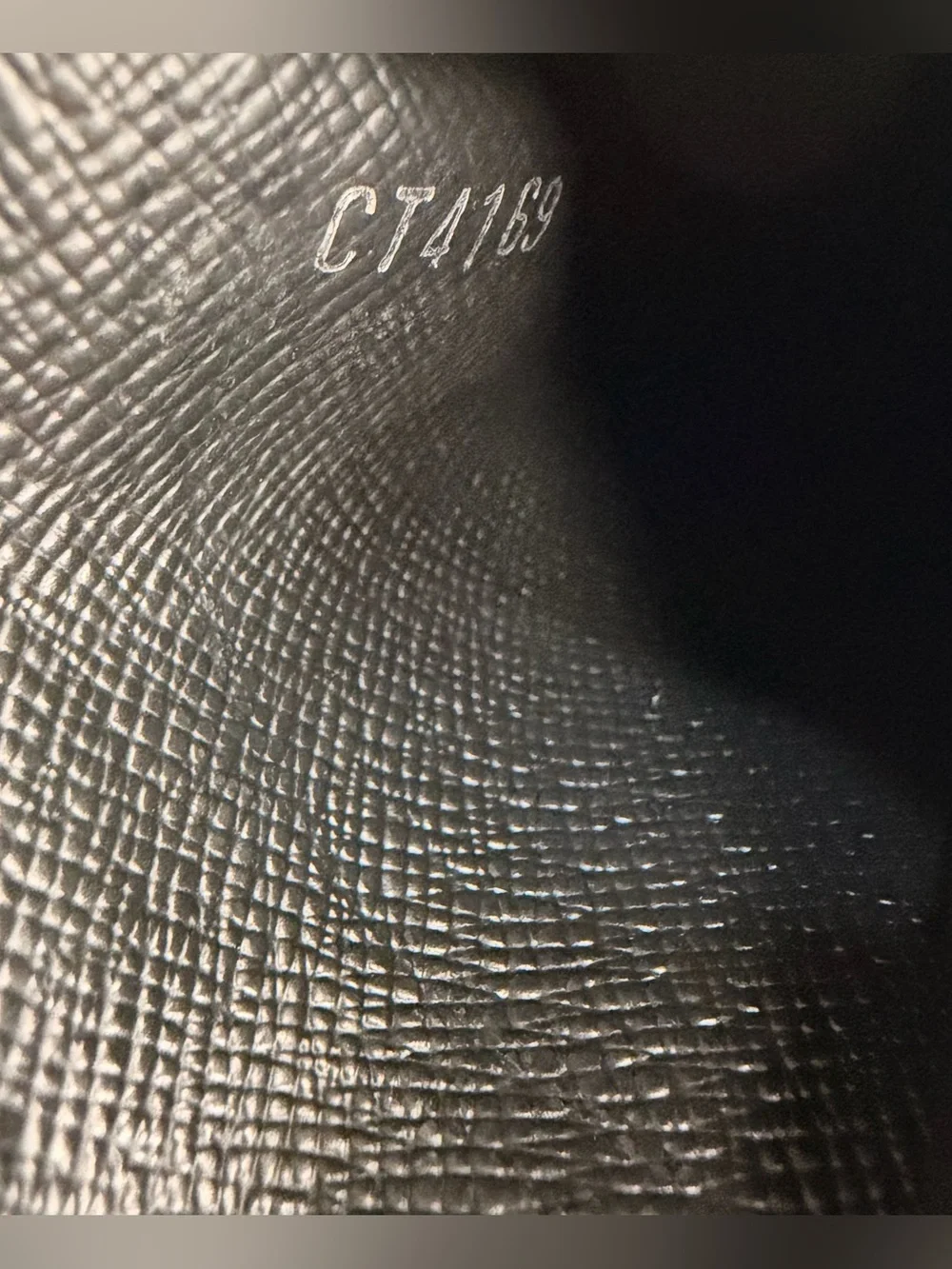Louis Vuitton classic louis