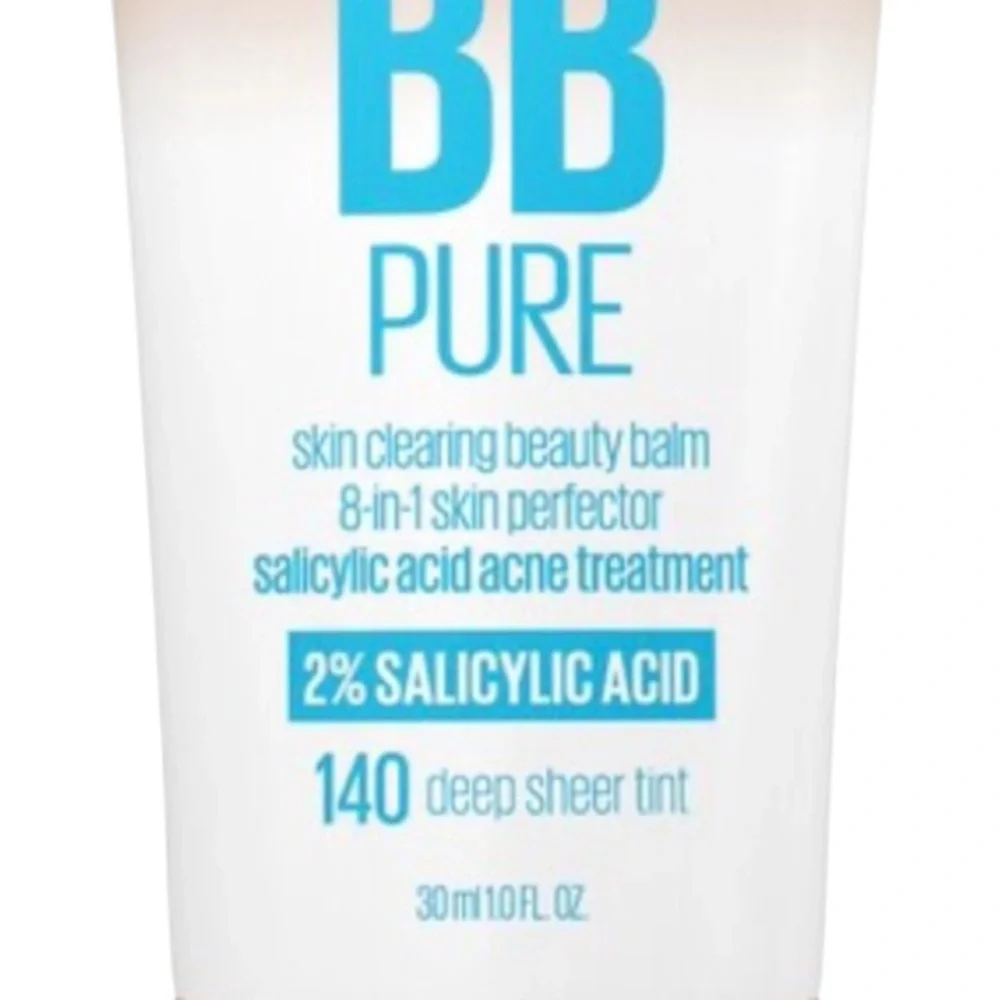 Maybelline lightweight bb