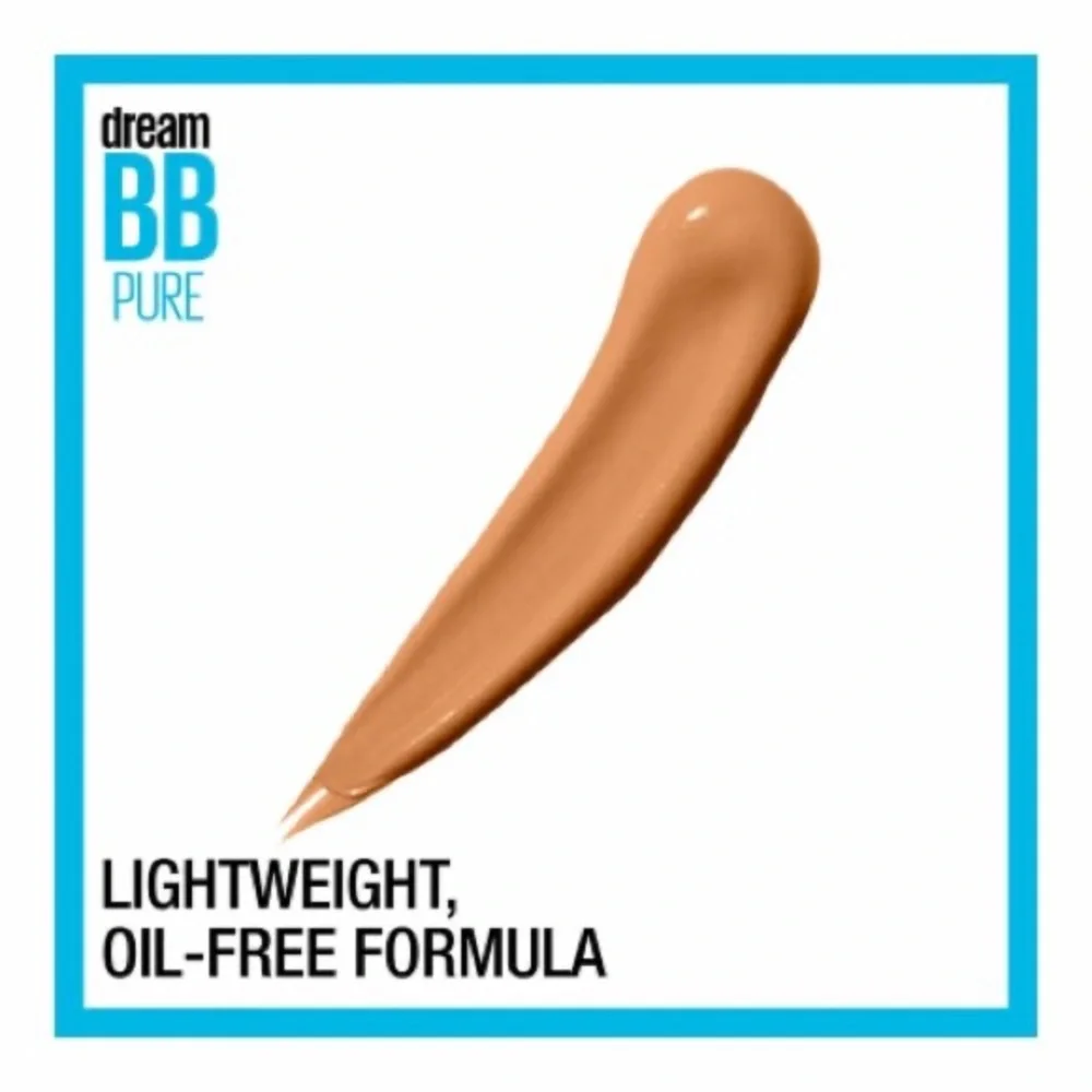 Maybelline lightweight bb