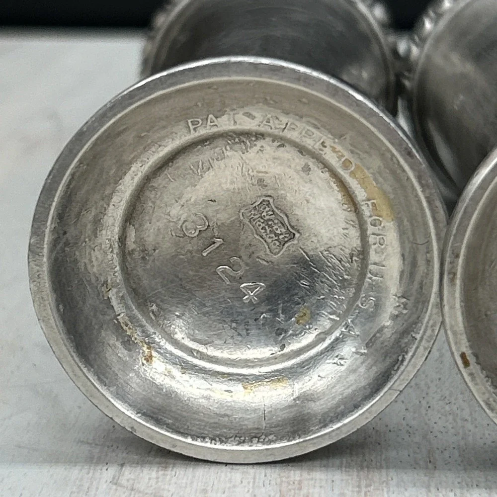 W. B. MFG. Co. vintage mfg