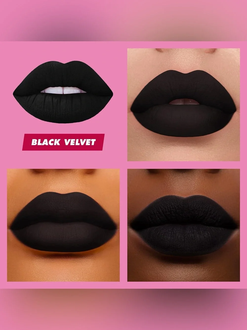 Lime Crime reposhing this