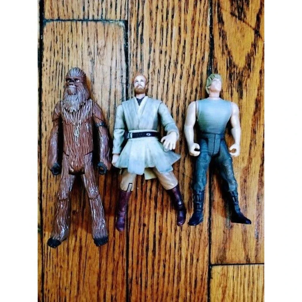 Star Wars good figures