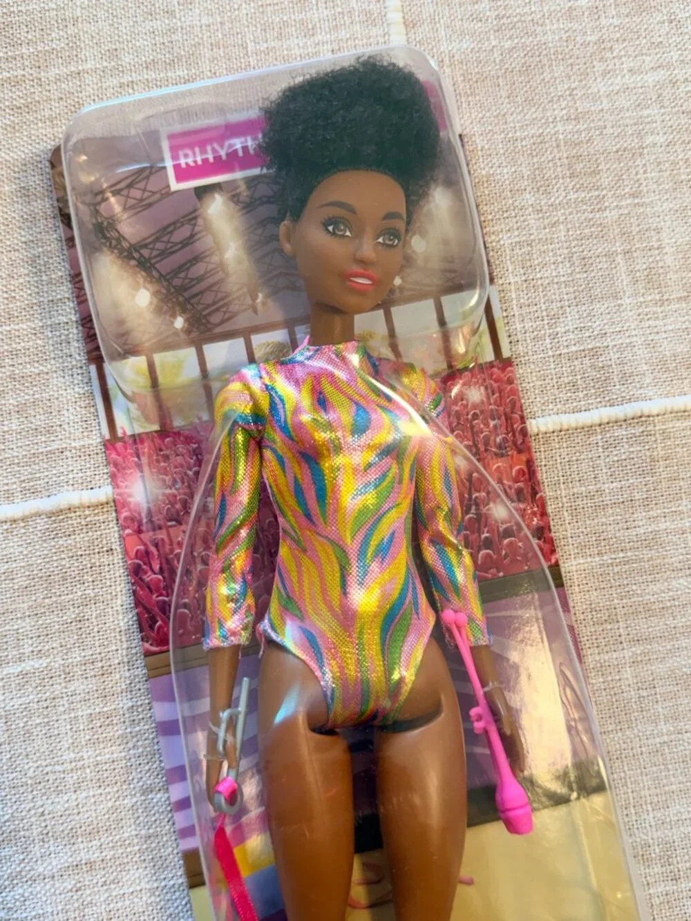 Barbie mattel “you