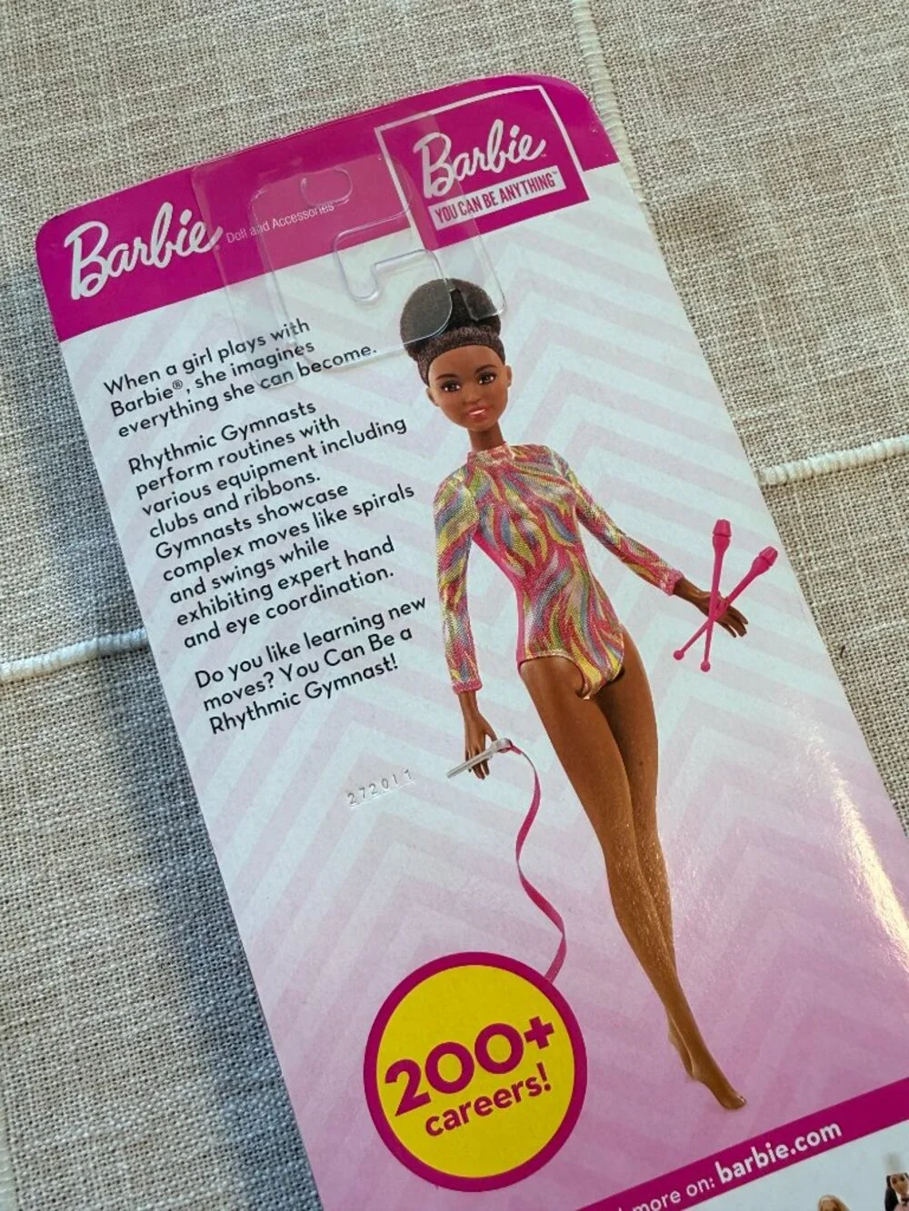 Barbie mattel “you