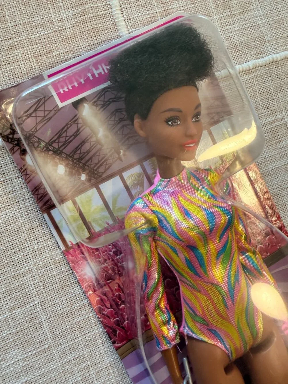 Barbie mattel “you