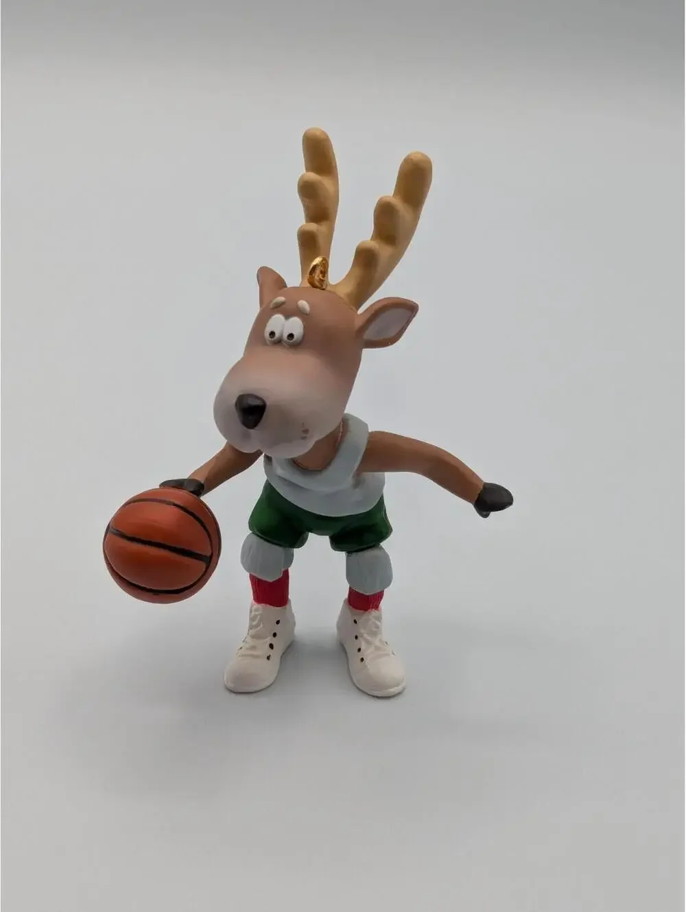 Hallmark keepsake reindeer