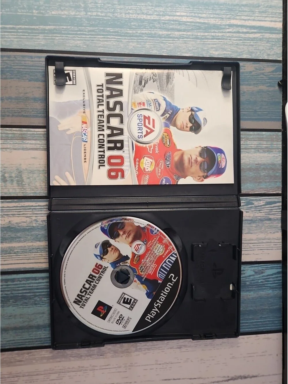 N/A nascar 06