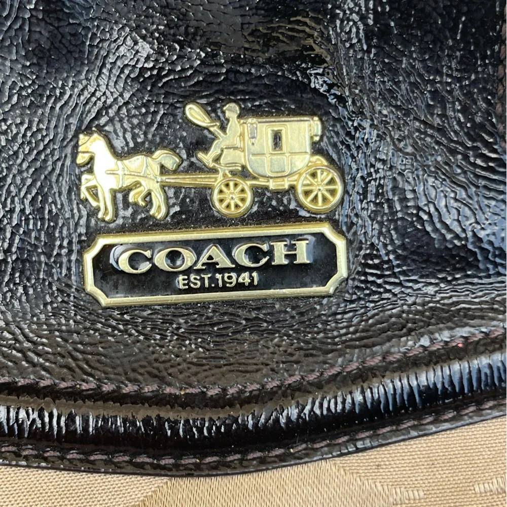 Coach love box