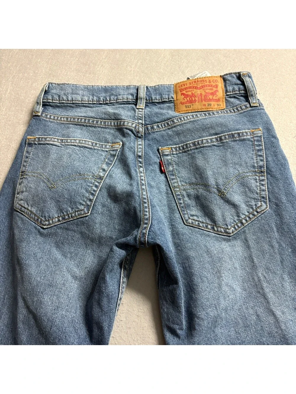 Levis levis 511