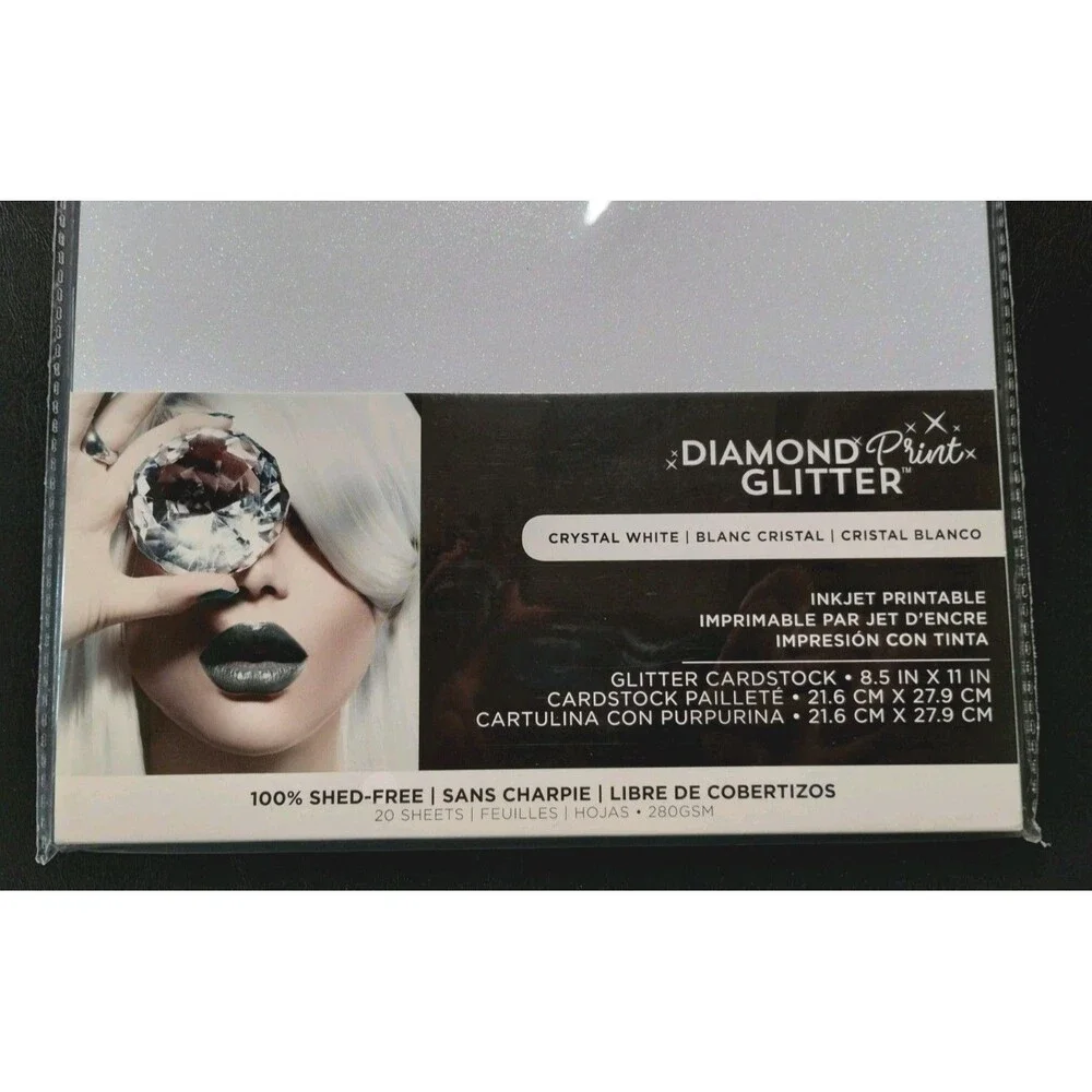 Harmony Paper Company new package