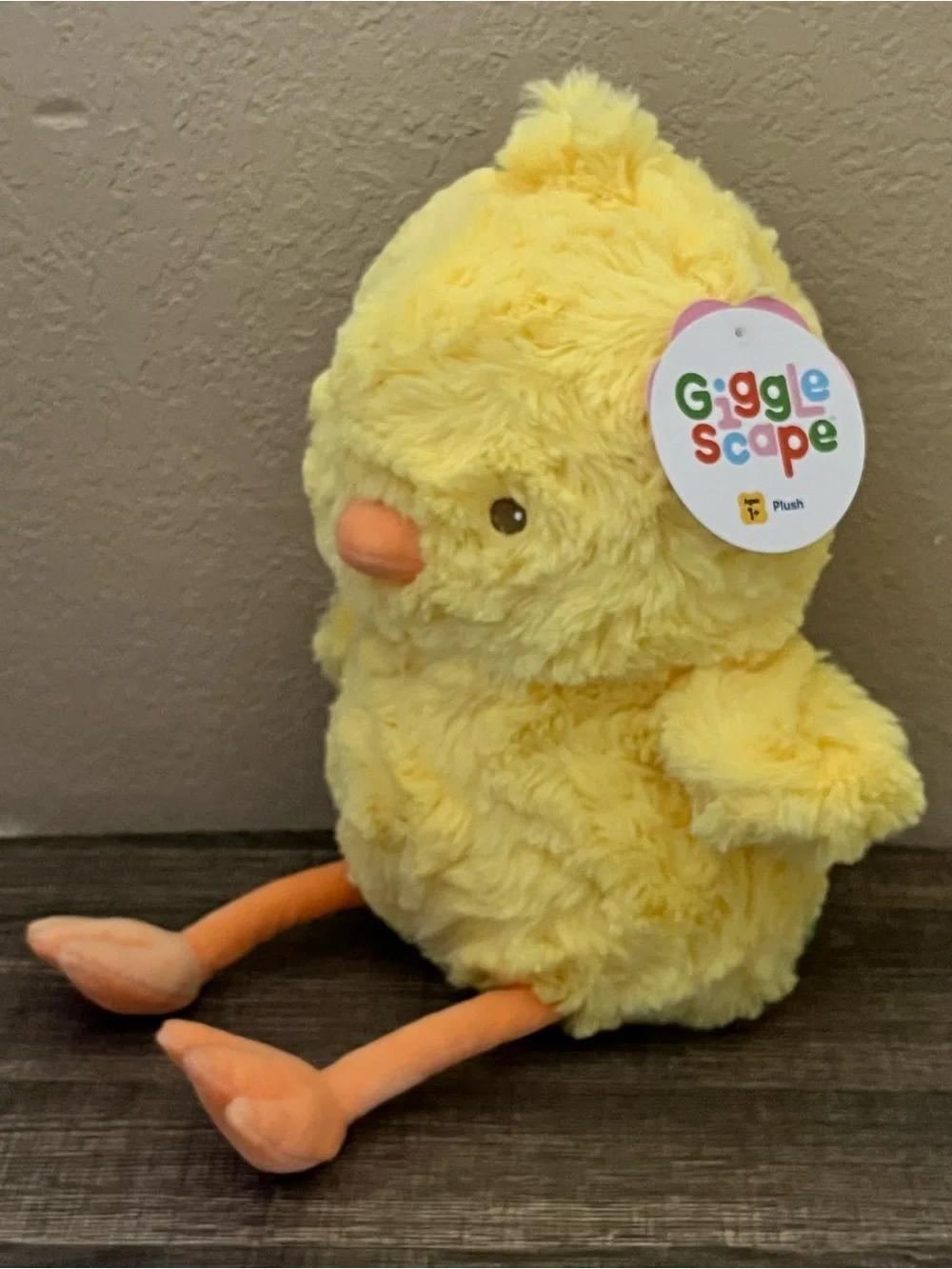 Gigglescape this new