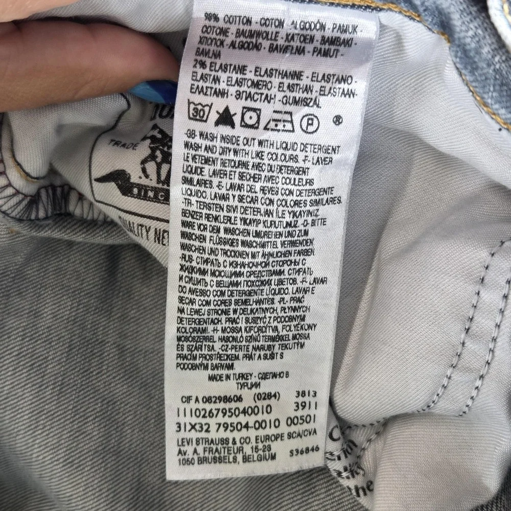 Levis 11988 vintage