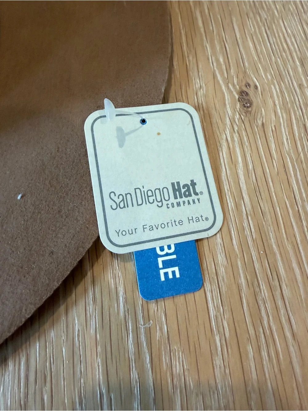Anthropologie • San Diego Hat Co Rancher Hat