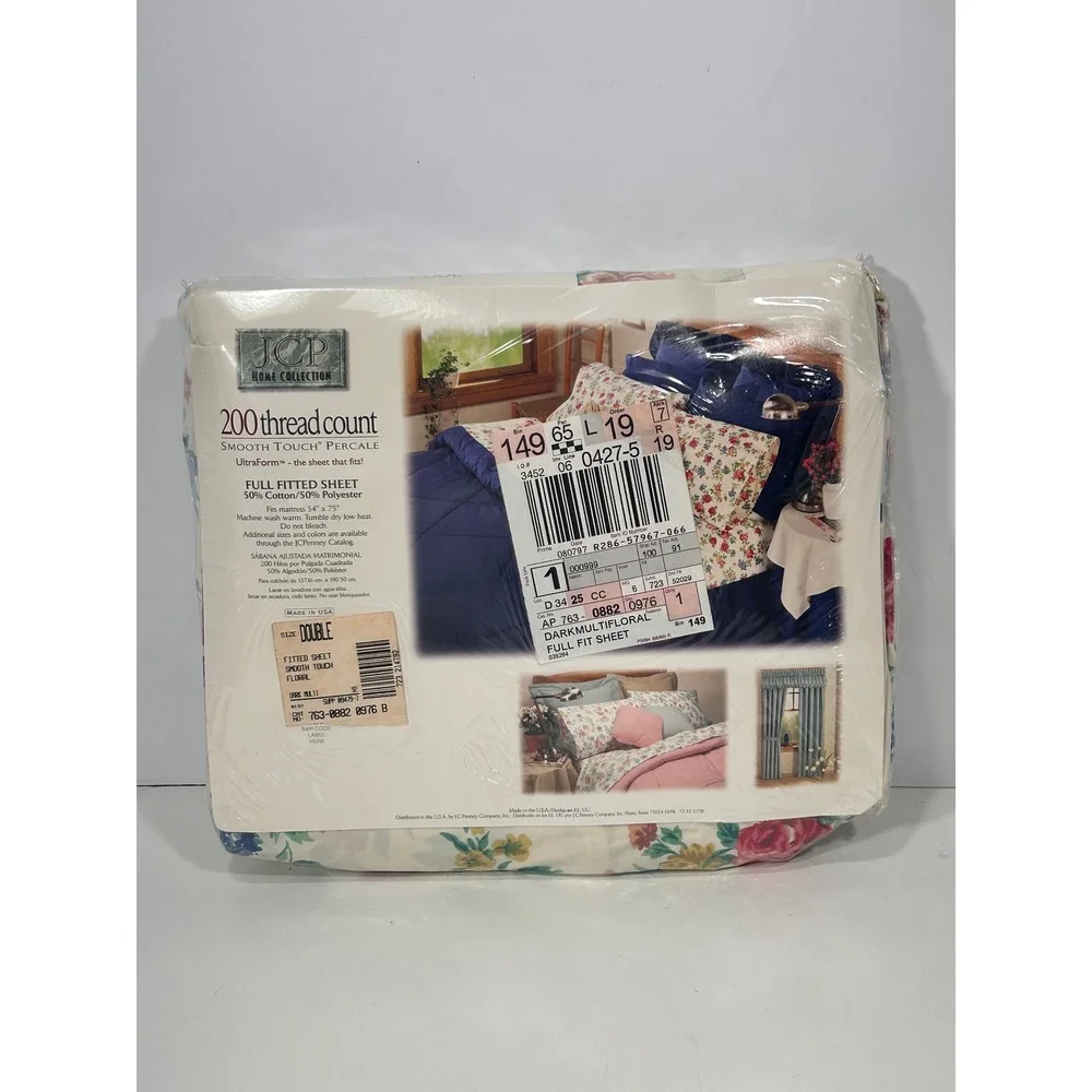 JCP Home Collection vintage jcp
