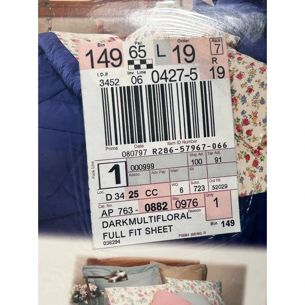 JCP Home Collection vintage jcp