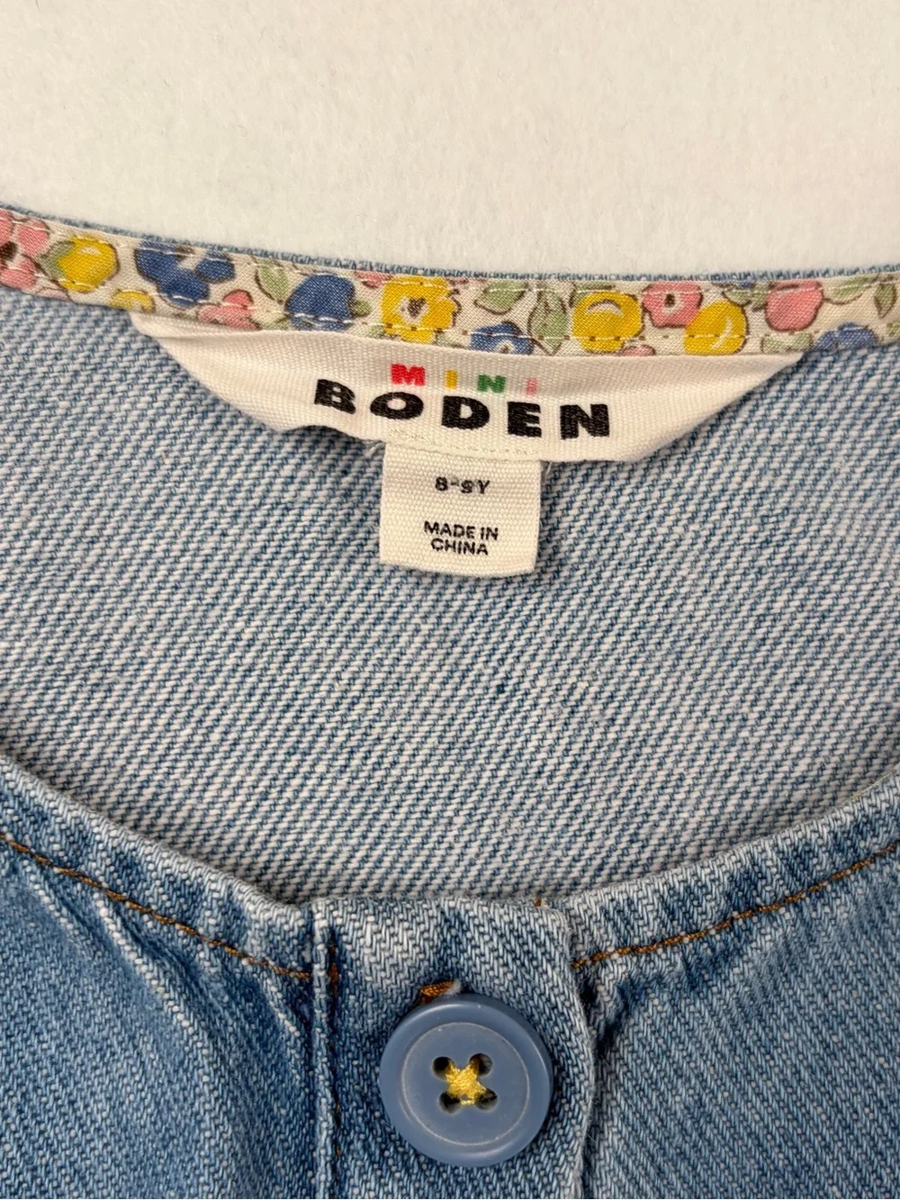 Mini Boden adorable classic