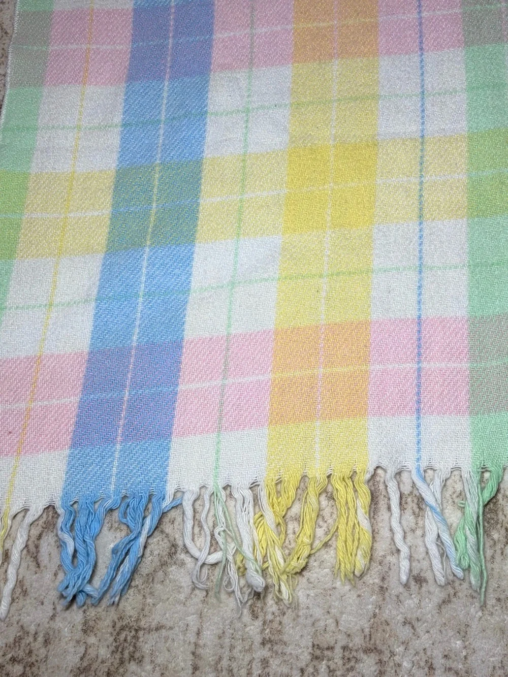 Tennessee Woolen Mills has wash