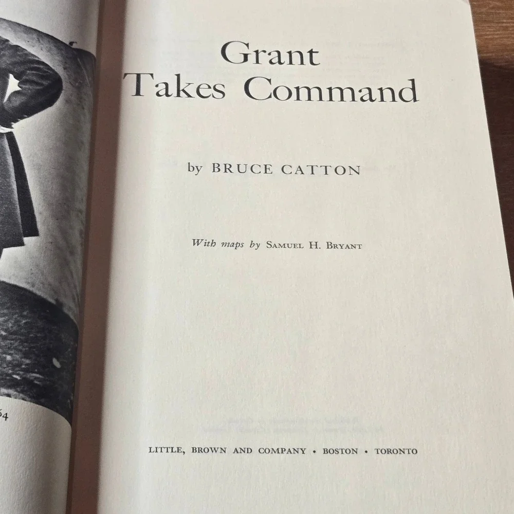 Little bruce catton