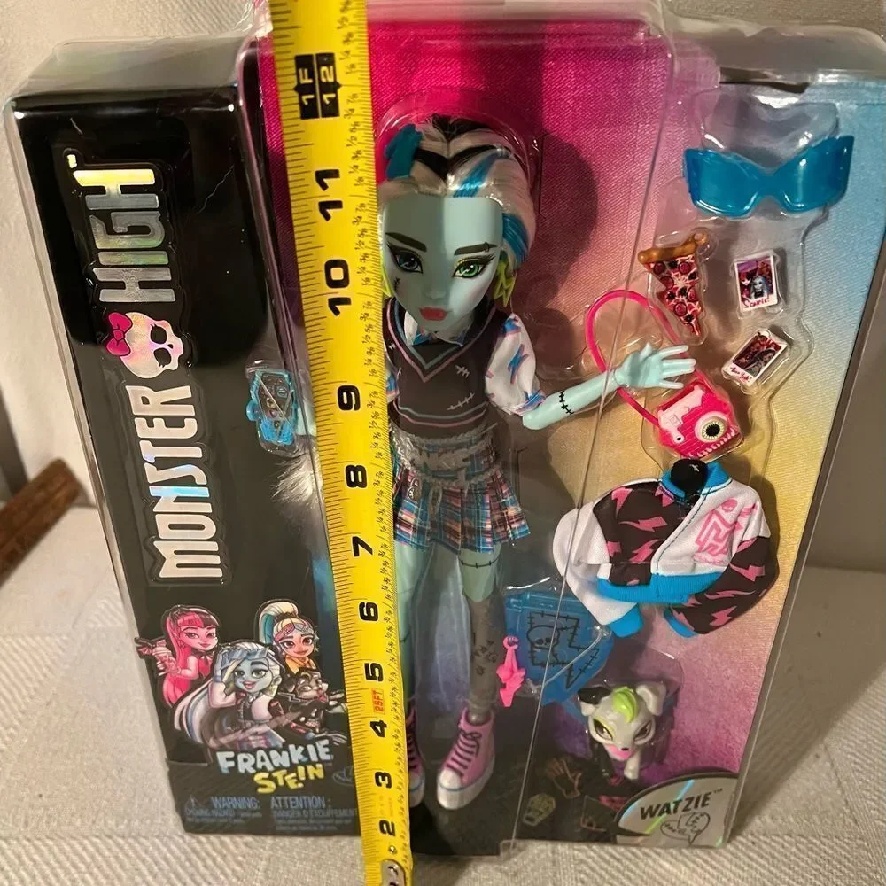 monster high nwb mattel