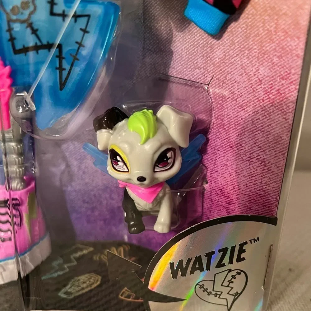 monster high nwb mattel