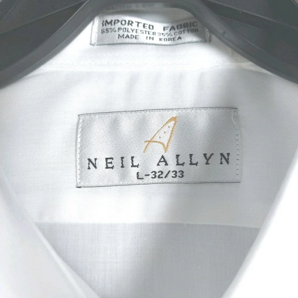 Neil Allyn measures chest