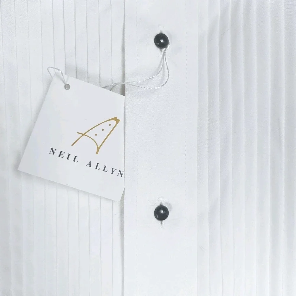 Neil Allyn measures chest