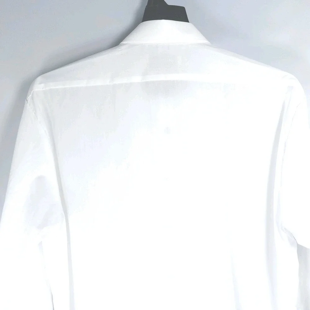 Neil Allyn measures chest