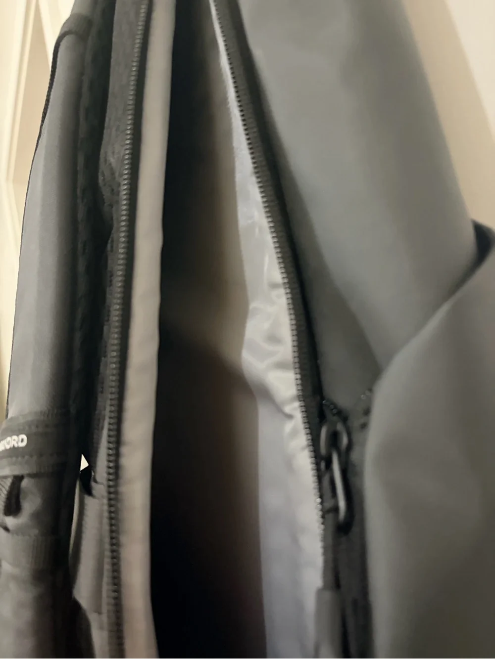 Wandrd new backpack