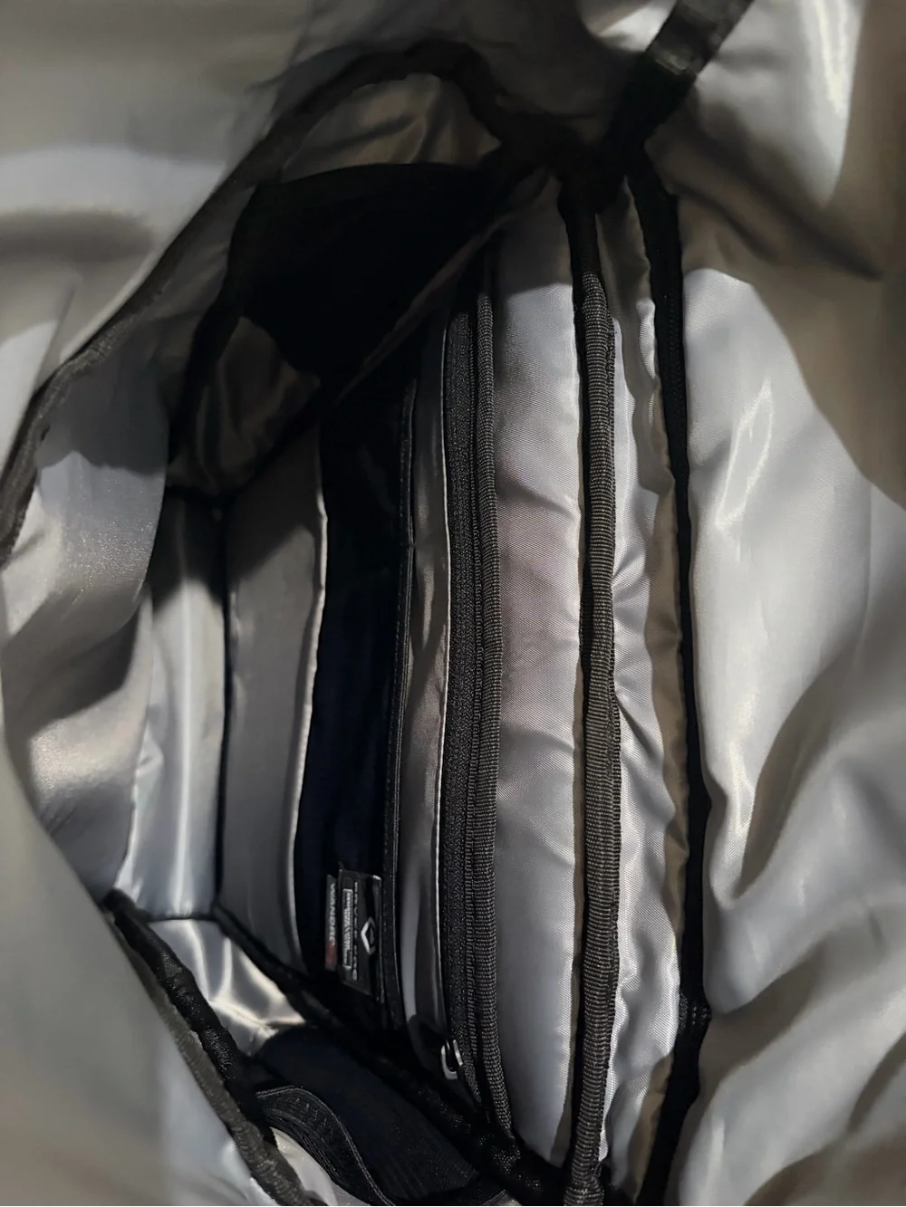 Wandrd new backpack